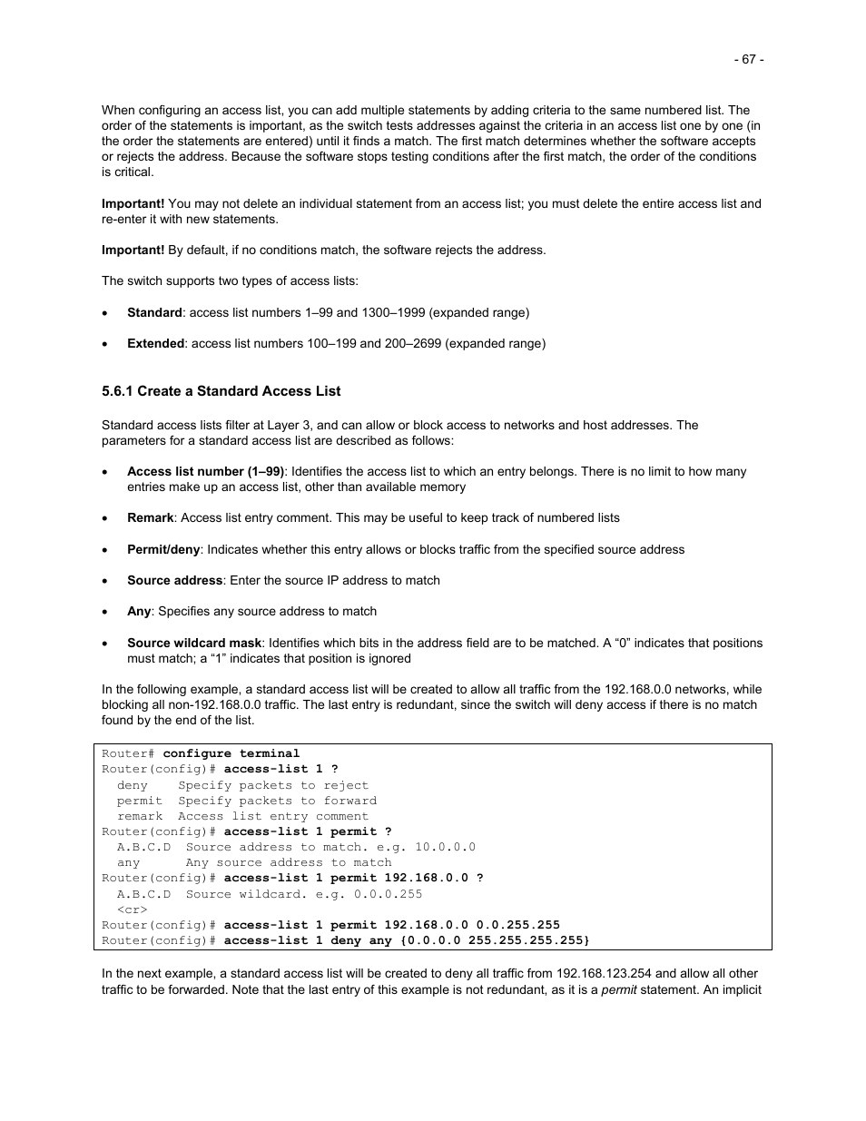 Asante Technologies 35516 User Manual | Page 67 / 111