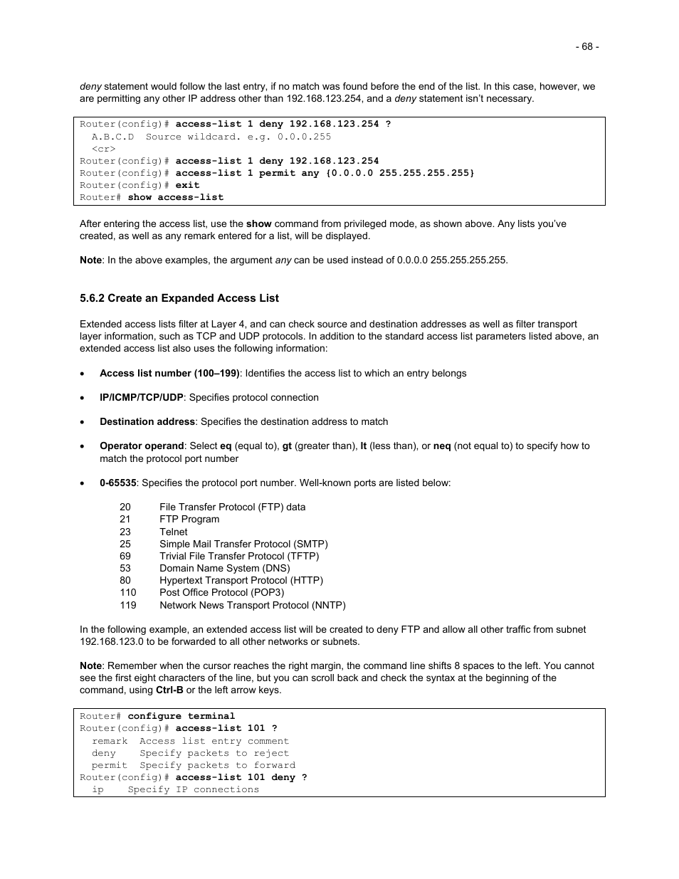 Asante Technologies 35516 User Manual | Page 68 / 111