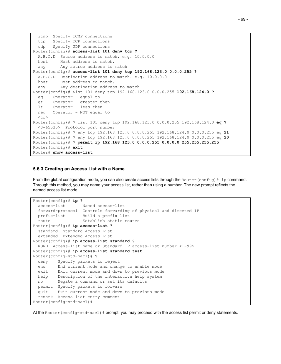 Asante Technologies 35516 User Manual | Page 69 / 111