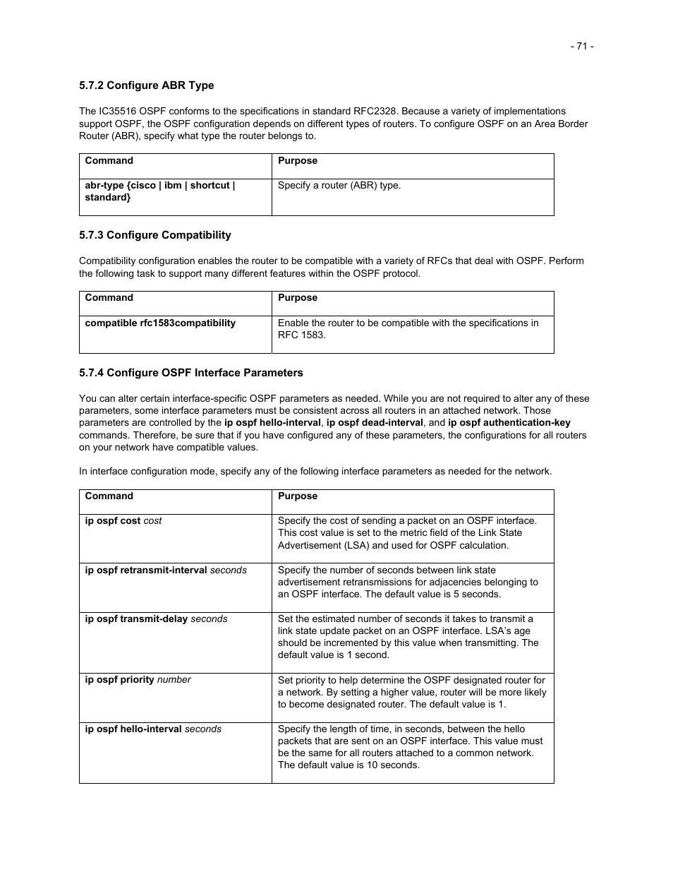 Asante Technologies 35516 User Manual | Page 71 / 111