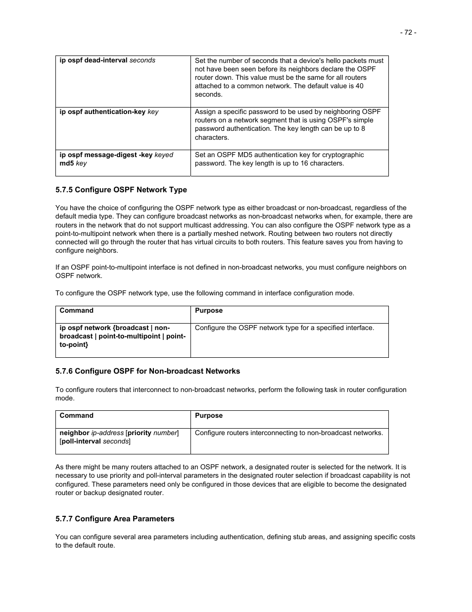 Asante Technologies 35516 User Manual | Page 72 / 111