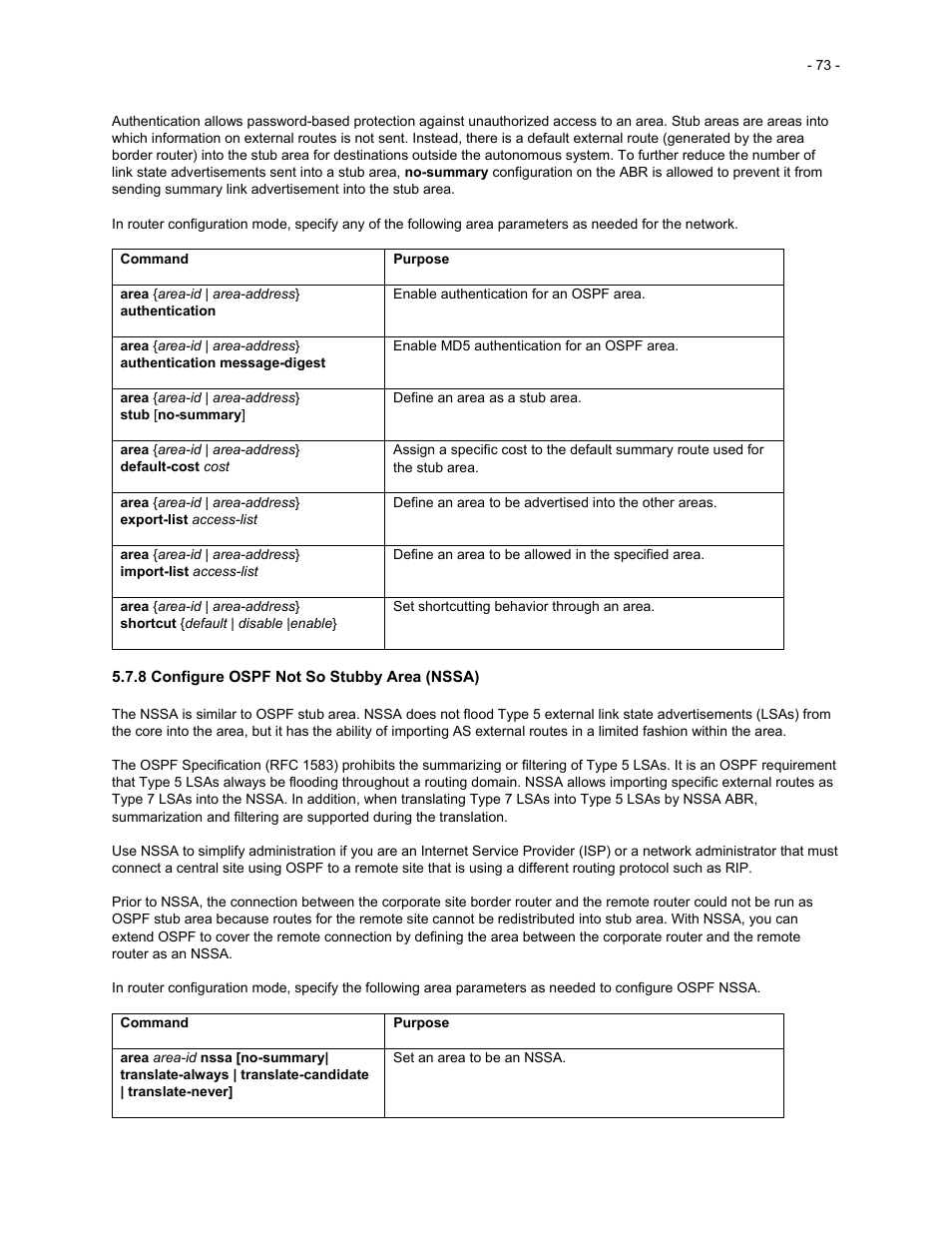 Asante Technologies 35516 User Manual | Page 73 / 111