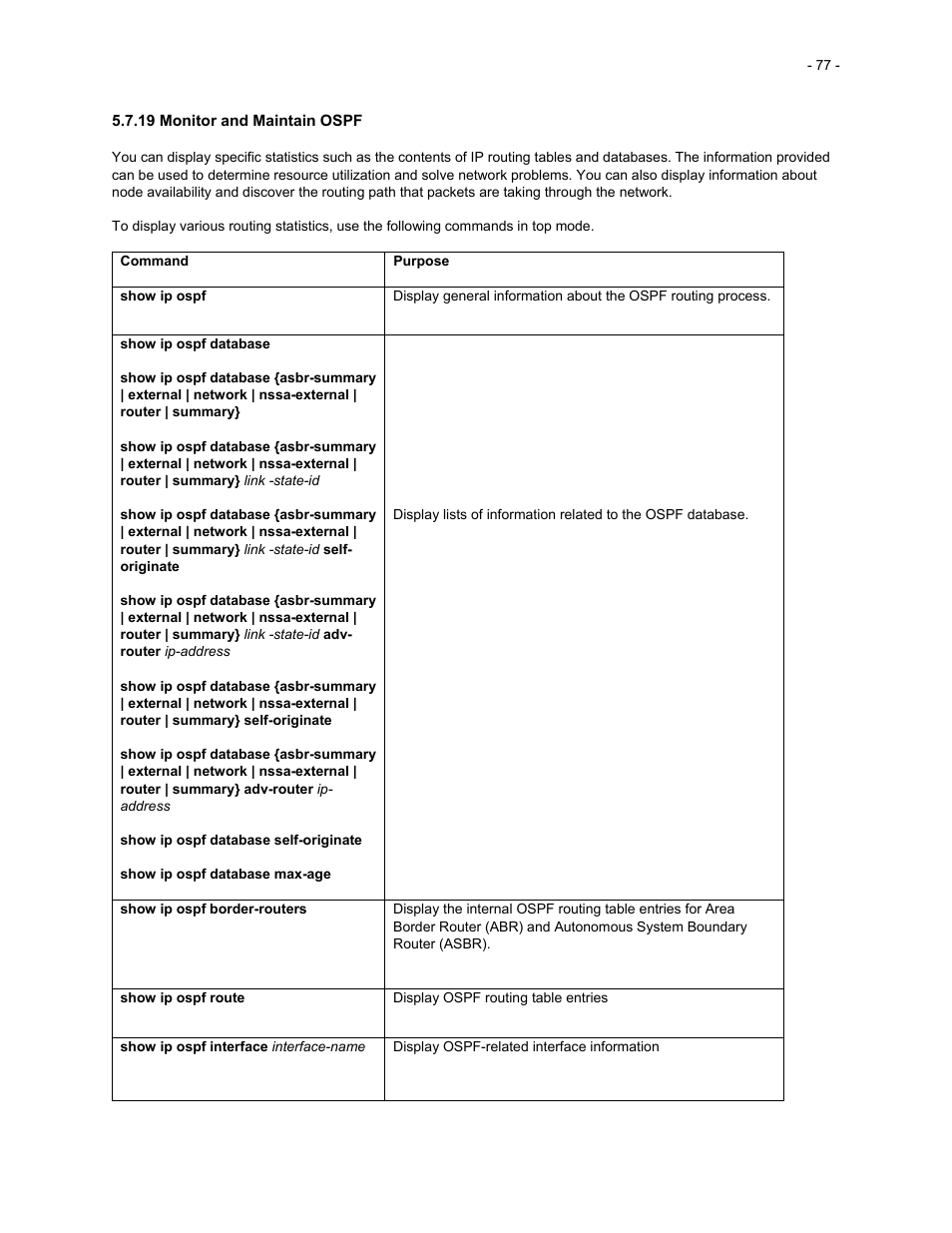 Asante Technologies 35516 User Manual | Page 77 / 111
