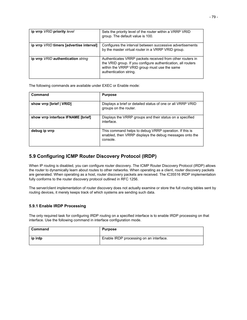 Asante Technologies 35516 User Manual | Page 79 / 111