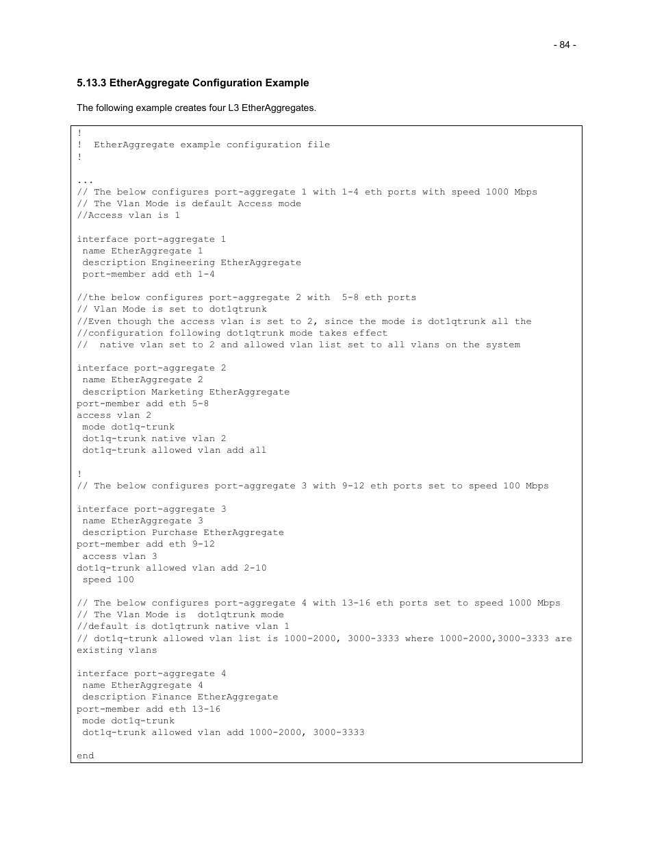 Asante Technologies 35516 User Manual | Page 84 / 111