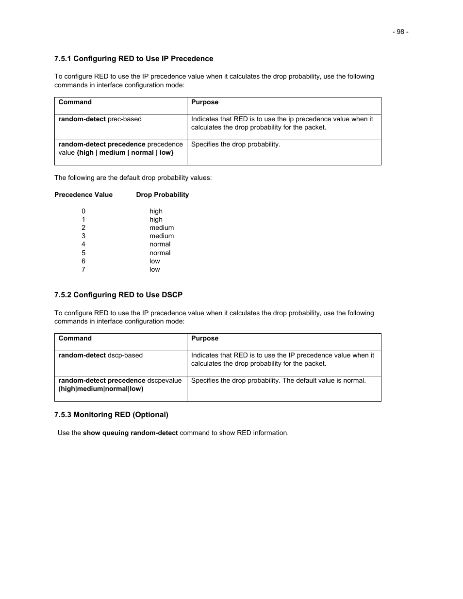 Asante Technologies 35516 User Manual | Page 98 / 111