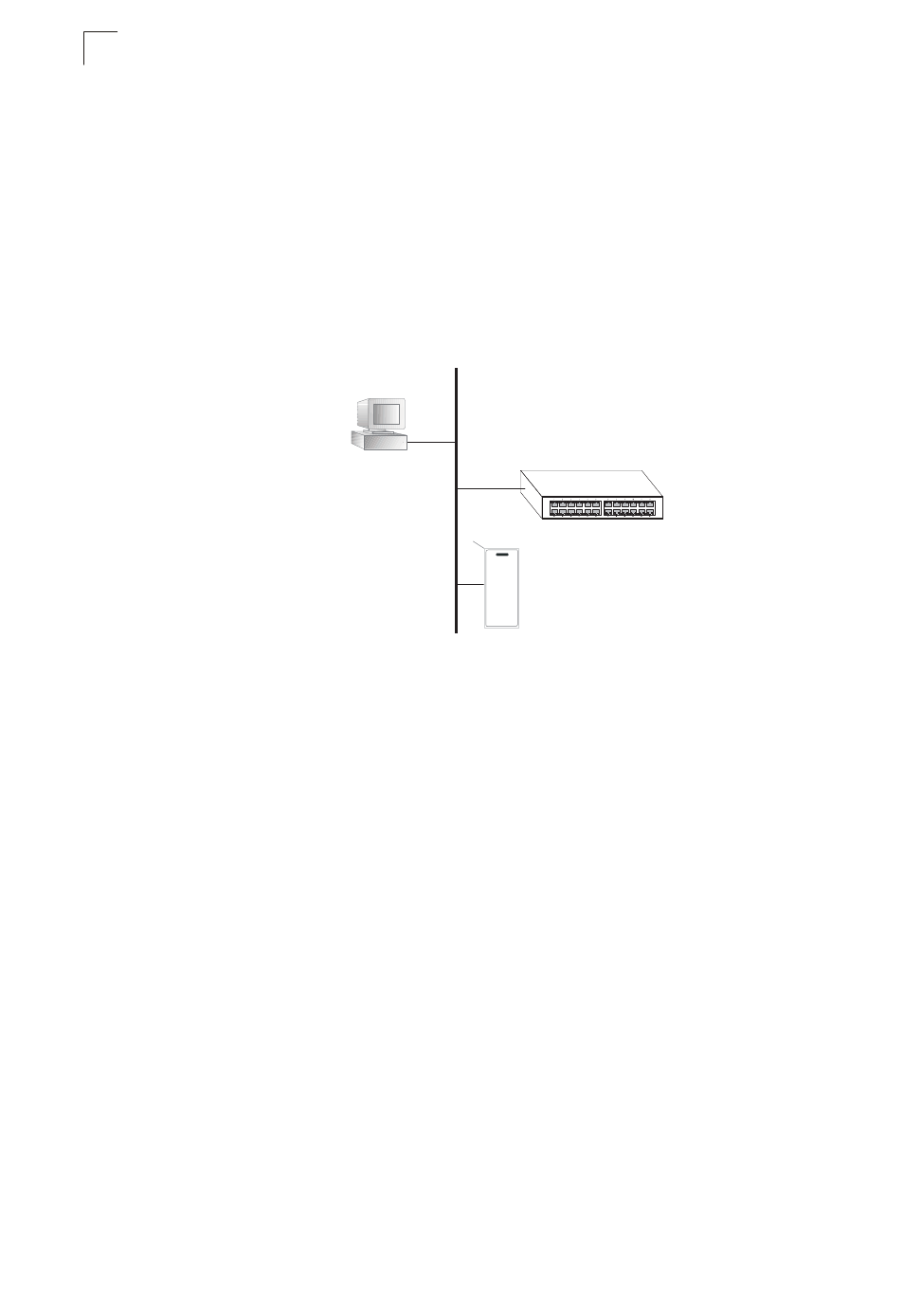 Figure 6-8, Port security, Configuring 802.1x port authentication | Asante Technologies 40240/40480-10G User Manual | Page 153 / 792