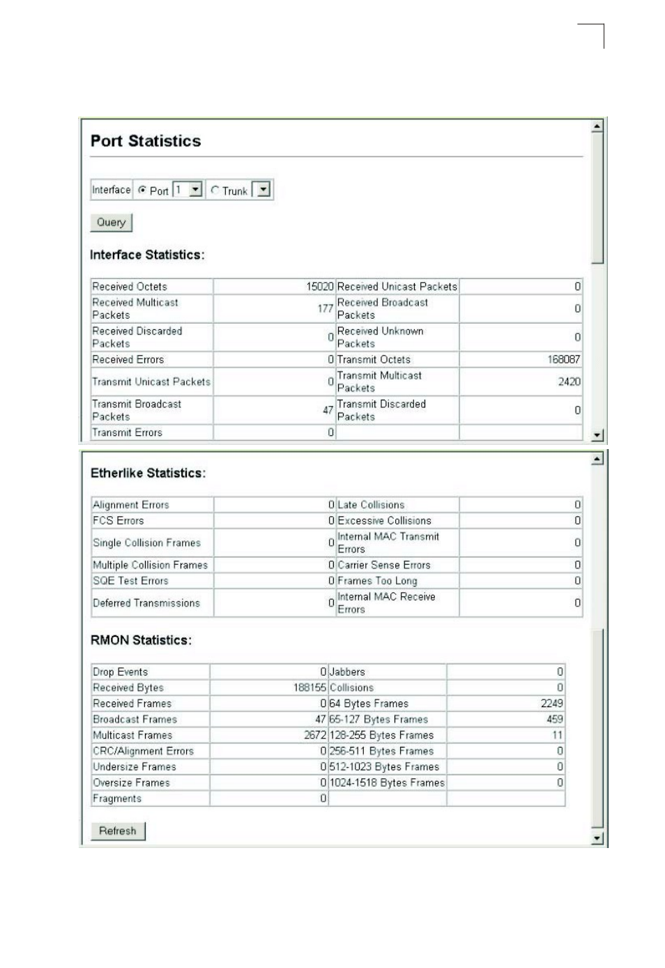 Asante Technologies 40240/40480-10G User Manual | Page 200 / 792