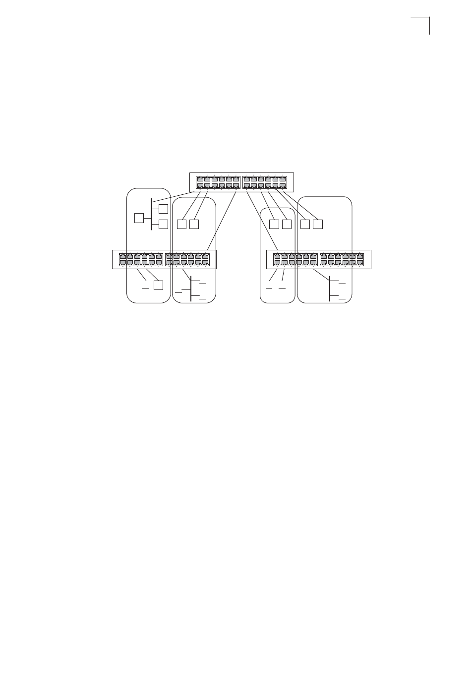 Forwarding tagged/untagged frames, Ieee 802.1q vlans | Asante Technologies 40240/40480-10G User Manual | Page 230 / 792