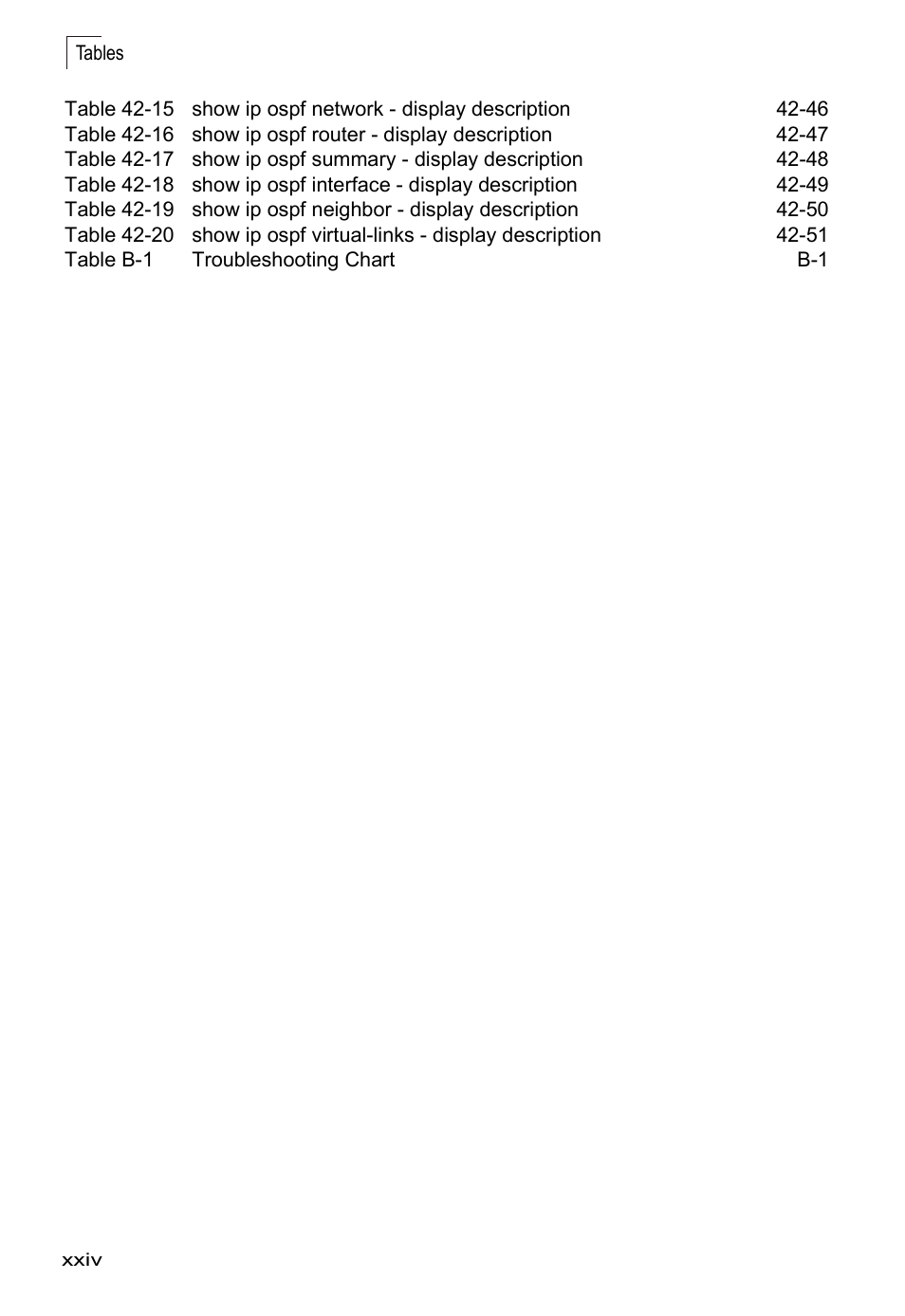Asante Technologies 40240/40480-10G User Manual | Page 28 / 792