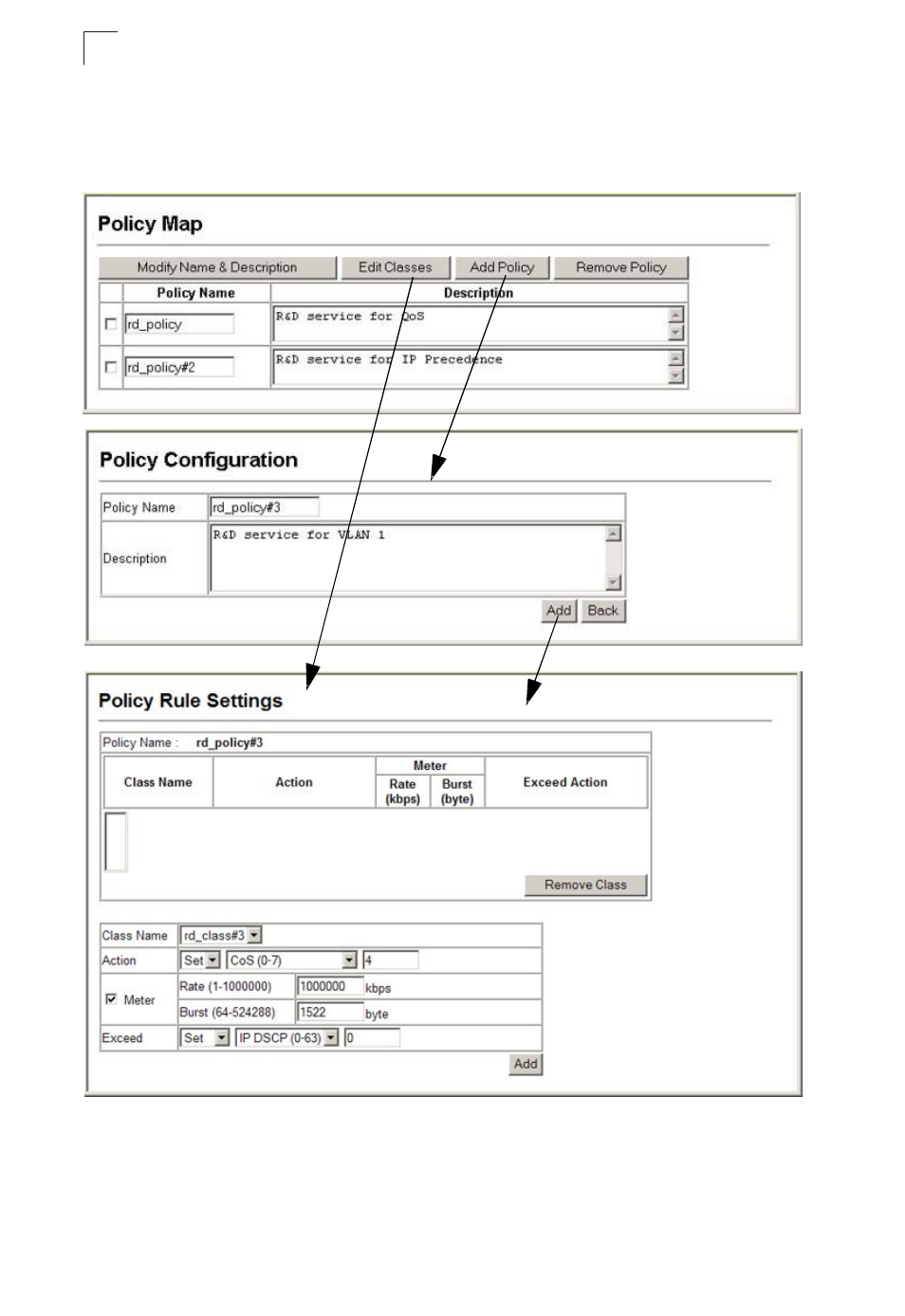 Asante Technologies 40240/40480-10G User Manual | Page 281 / 792