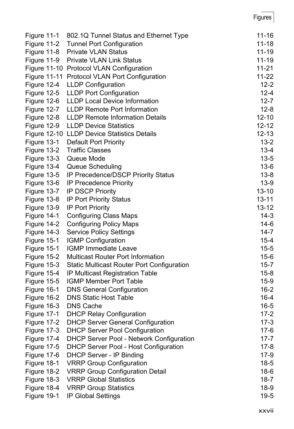 Asante Technologies 40240/40480-10G User Manual | Page 31 / 792