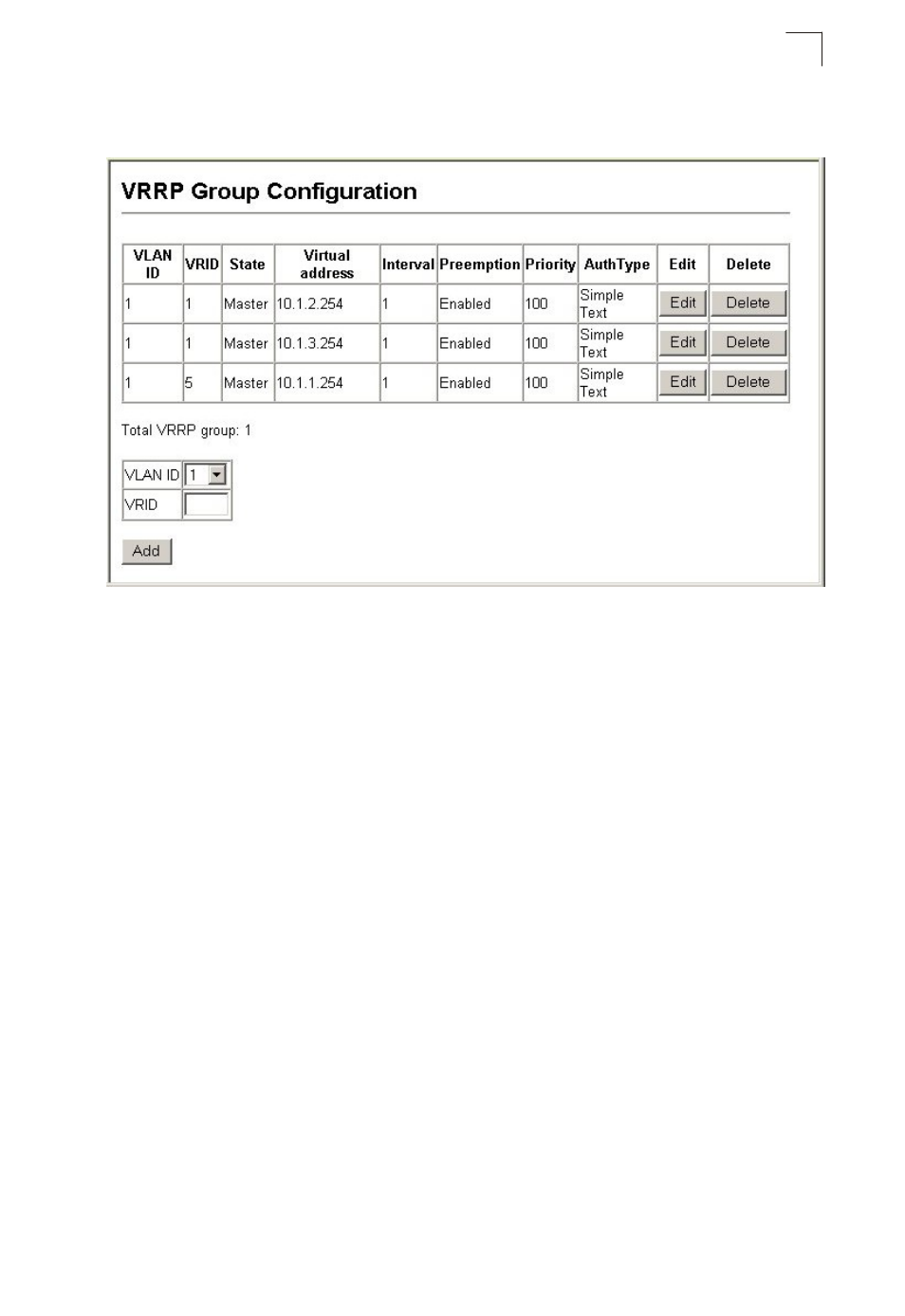 Asante Technologies 40240/40480-10G User Manual | Page 314 / 792