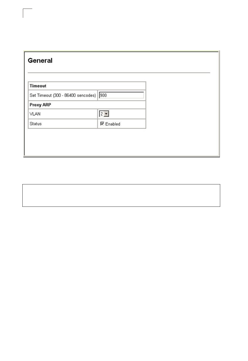 Basic arp configuration | Asante Technologies 40240/40480-10G User Manual | Page 329 / 792