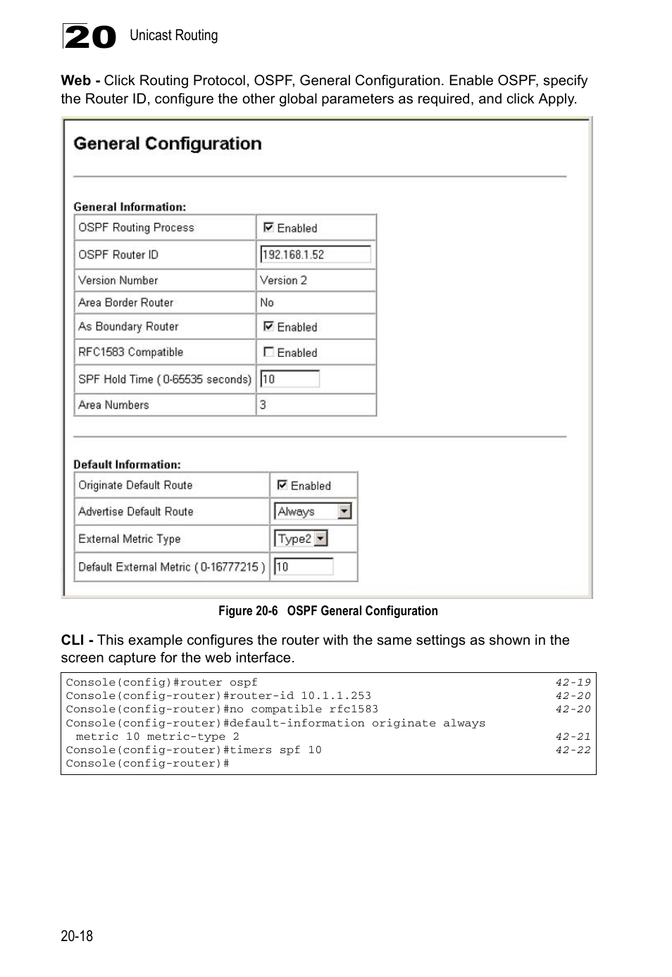 Asante Technologies 40240/40480-10G User Manual | Page 361 / 792