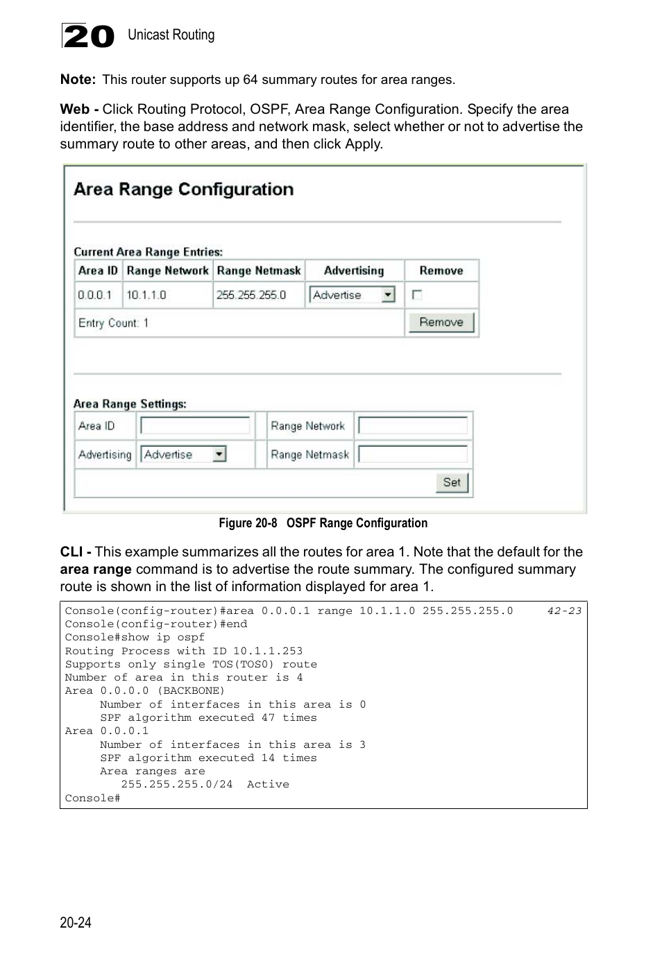 Asante Technologies 40240/40480-10G User Manual | Page 367 / 792