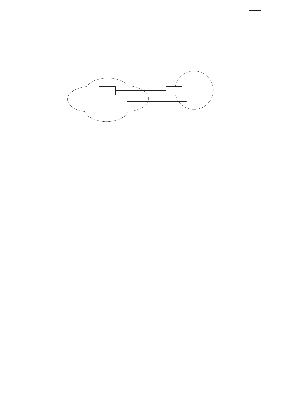 Figure 20-13 ospf summary address configuration, Redistributing external routes | Asante Technologies 40240/40480-10G User Manual | Page 378 / 792