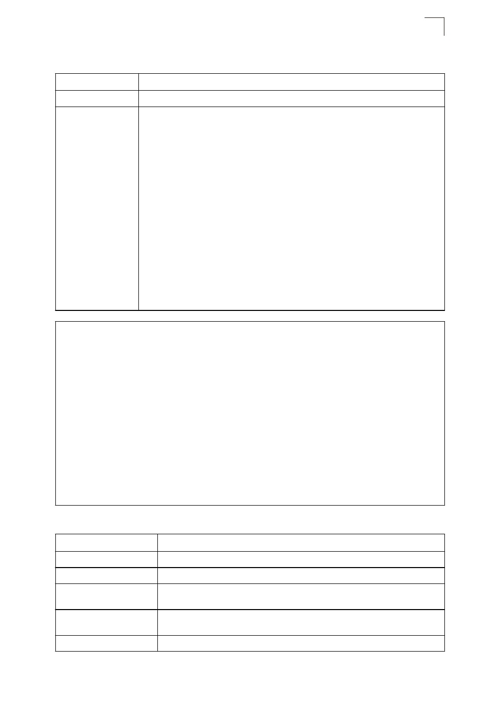 Table 28-2, Show lacp counters - display description, Table 28-3 | Show lacp internal - display description, 9 show lacp | Asante Technologies 40240/40480-10G User Manual | Page 540 / 792