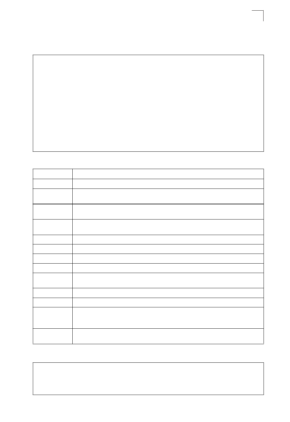 Table 40-3, Show vrrp - display description, 7 virtual router redundancy protocol commands | Asante Technologies 40240/40480-10G User Manual | Page 677 / 792