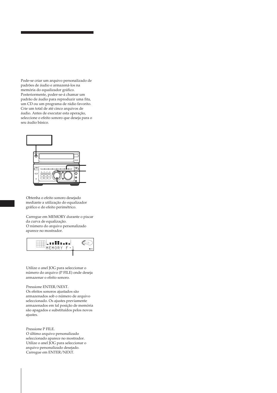 Sony MHC-W55 User Manual | Page 117 / 129