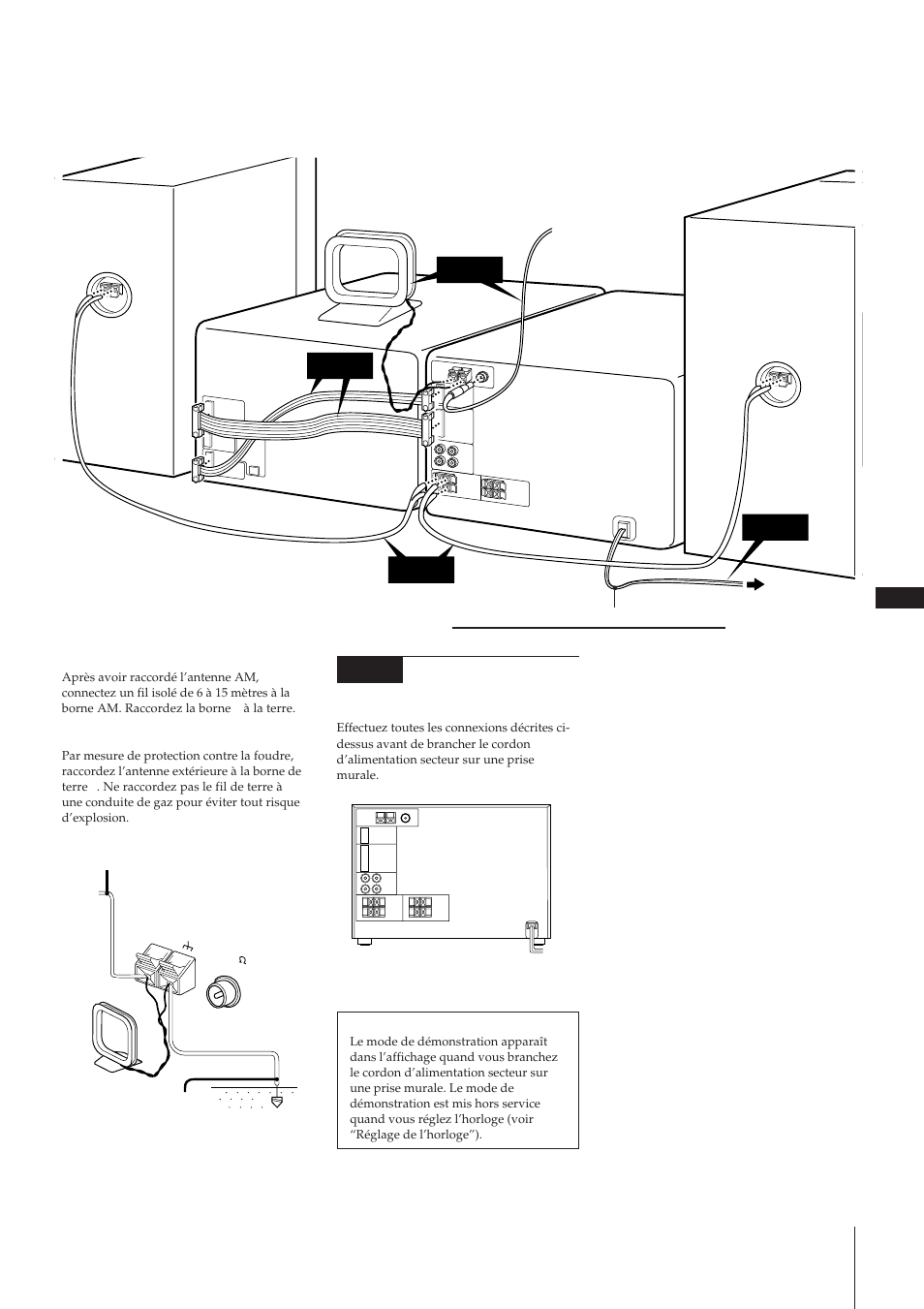 Sony MHC-W55 User Manual | Page 35 / 129