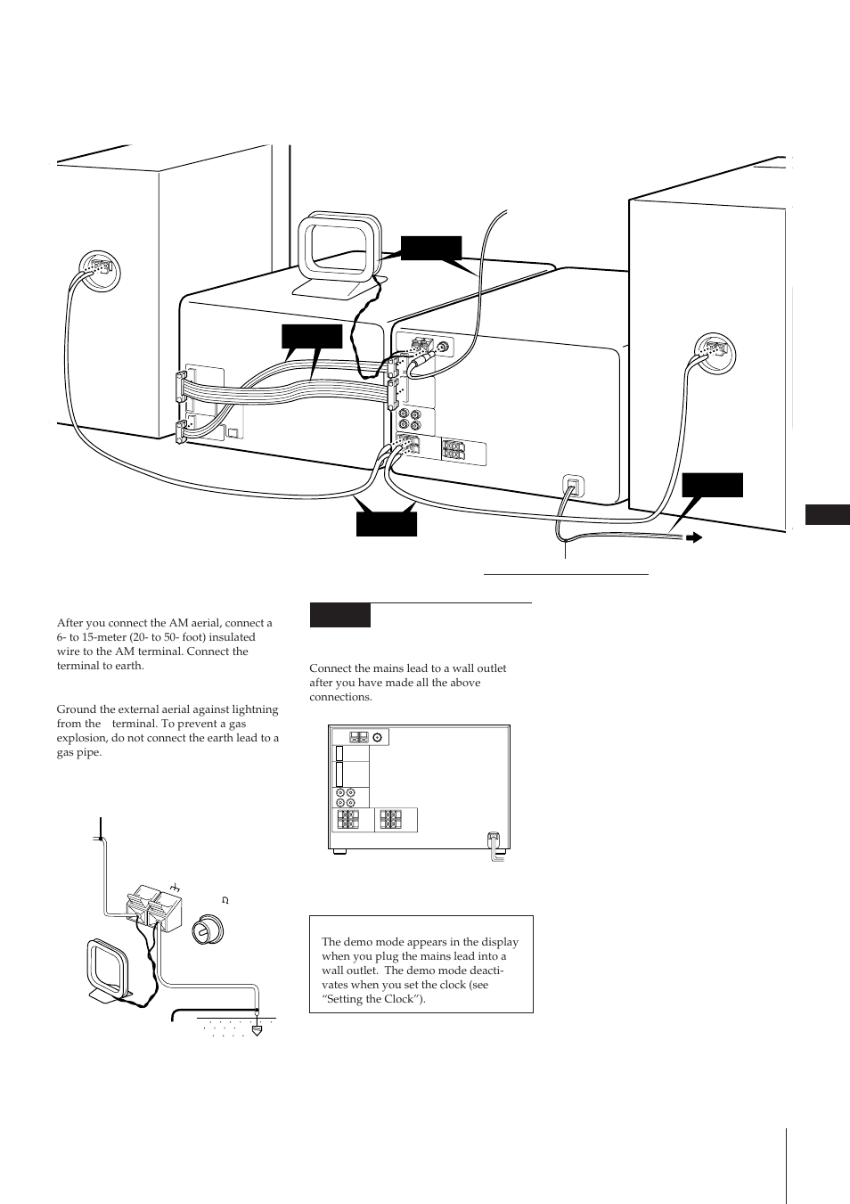 Sony MHC-W55 User Manual | Page 5 / 129