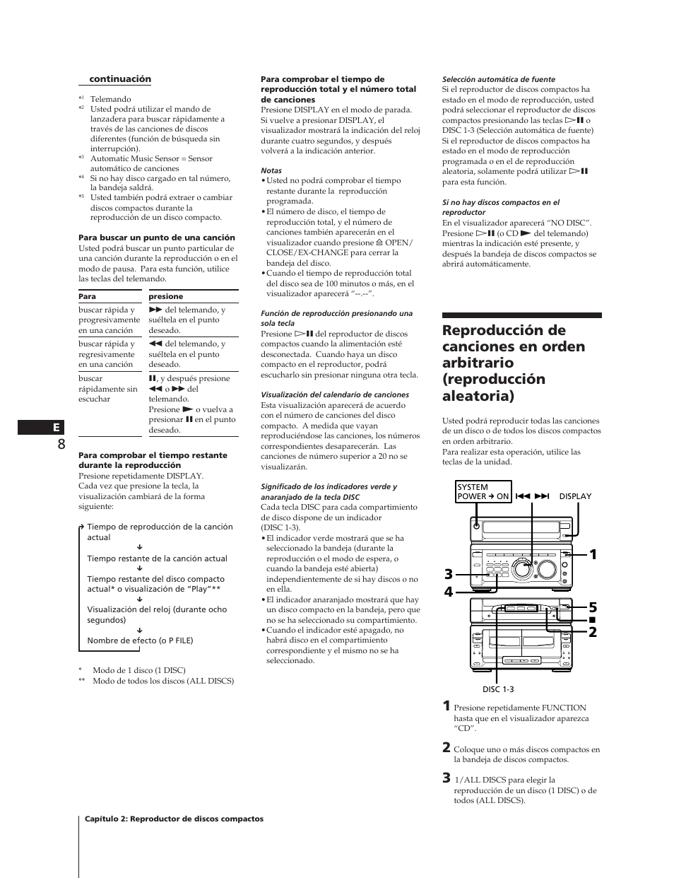 Sony MHC-W55 User Manual | Page 70 / 129
