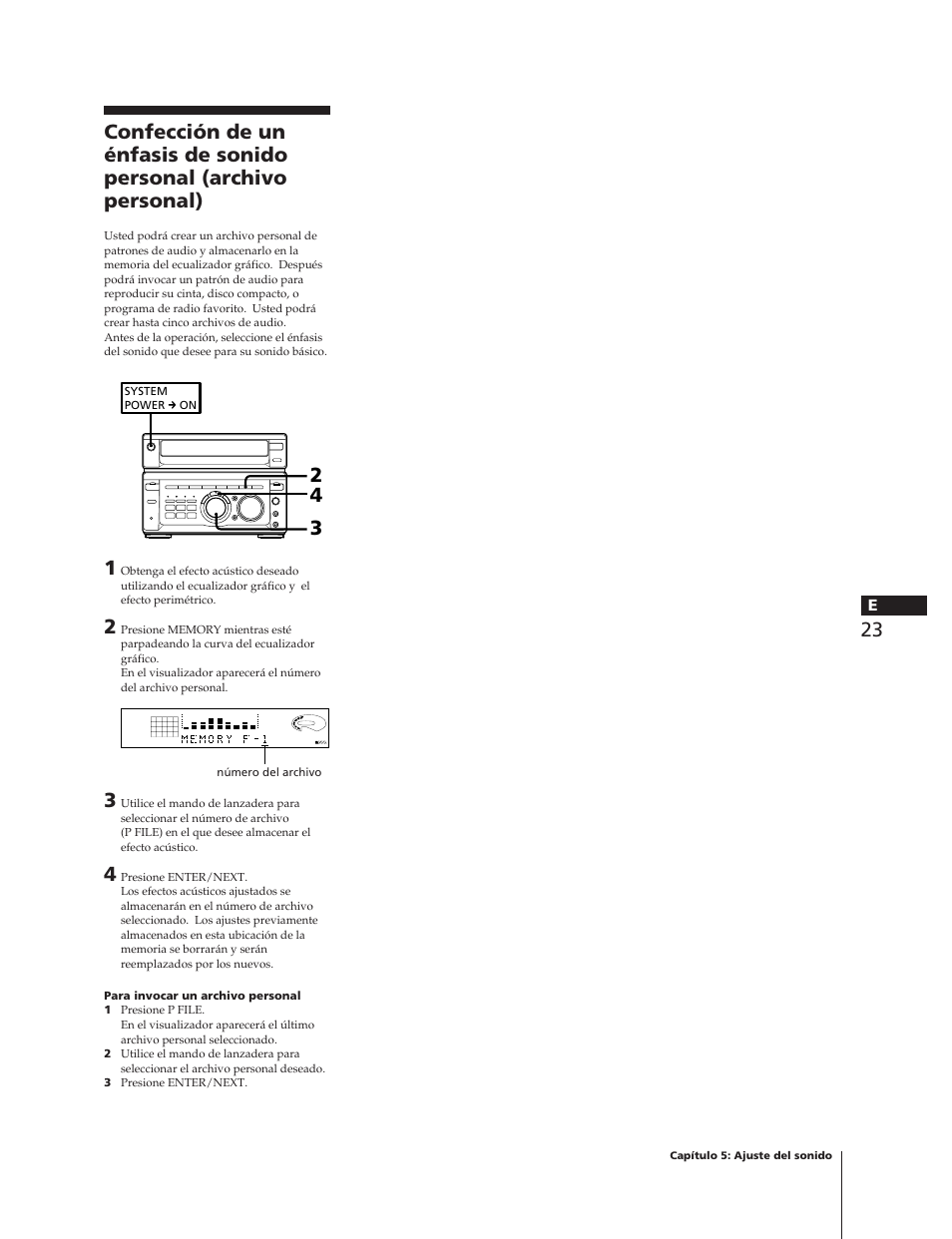 Sony MHC-W55 User Manual | Page 85 / 129