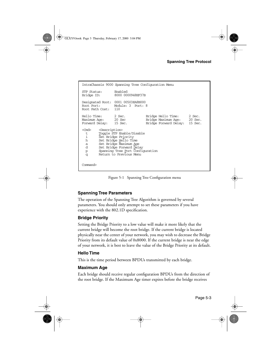 Asante Technologies Intrachassis 9000 User Manual | Page 101 / 142