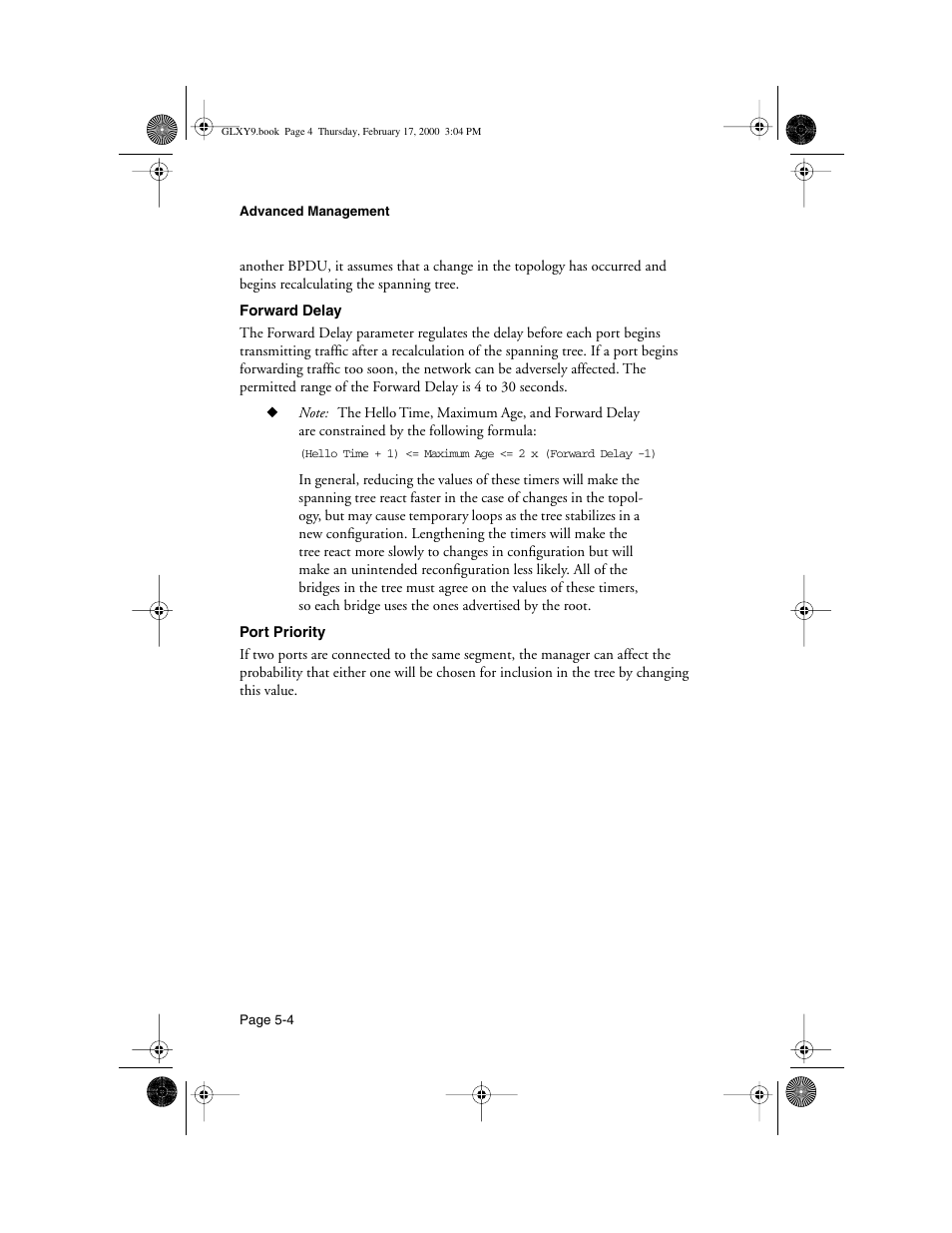 Asante Technologies Intrachassis 9000 User Manual | Page 102 / 142