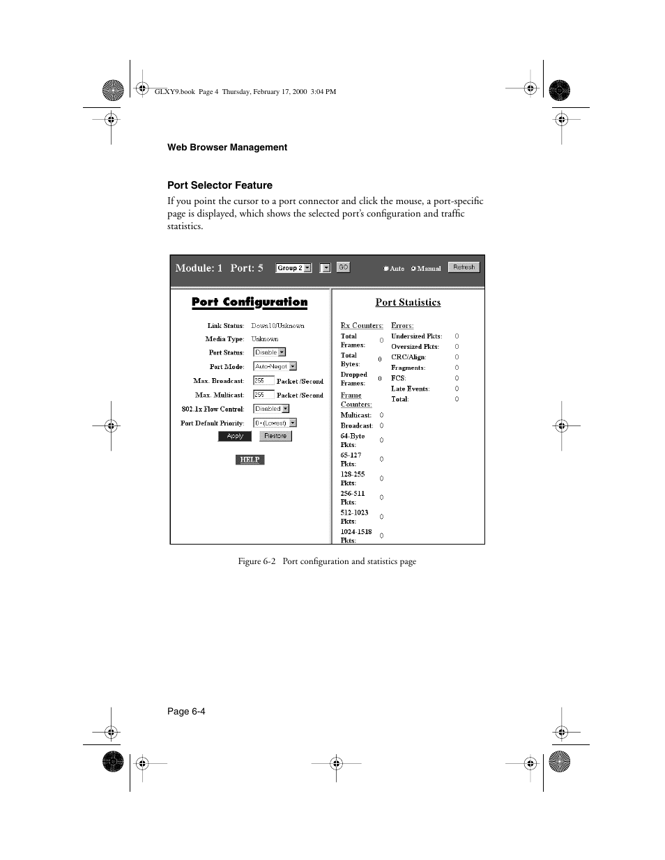 Asante Technologies Intrachassis 9000 User Manual | Page 120 / 142