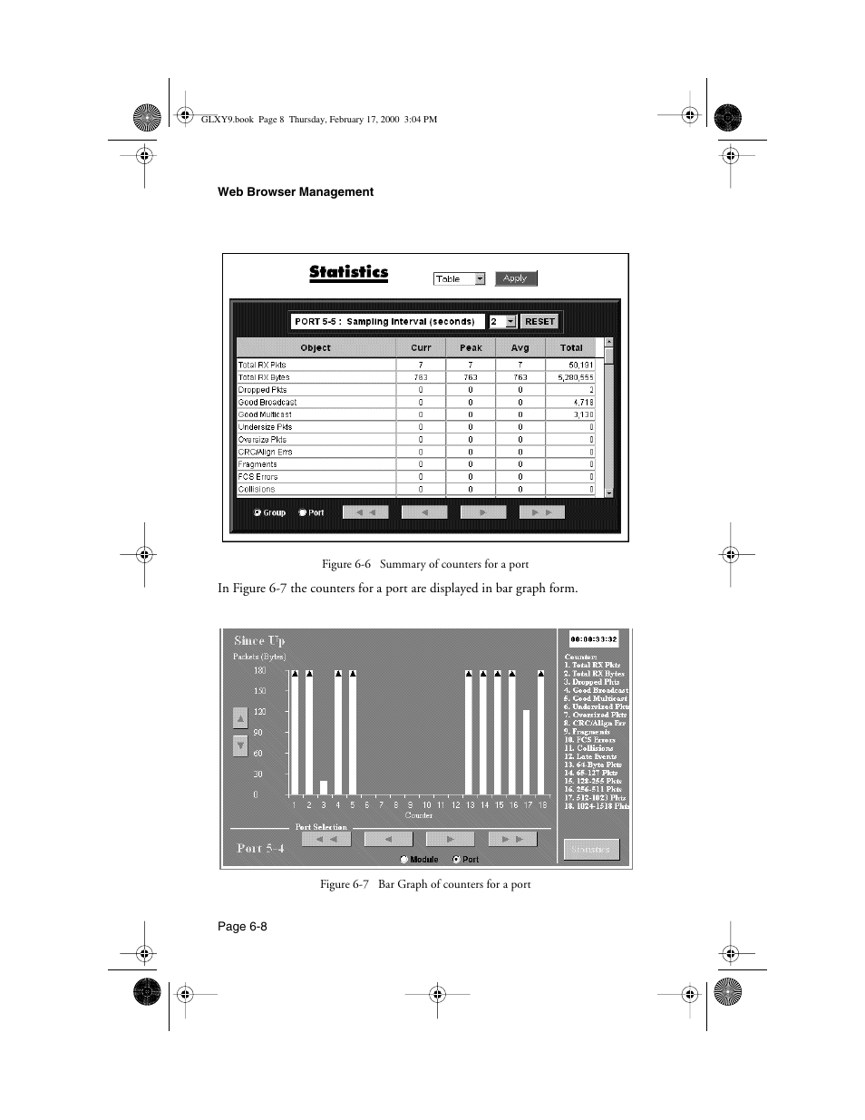 Asante Technologies Intrachassis 9000 User Manual | Page 124 / 142