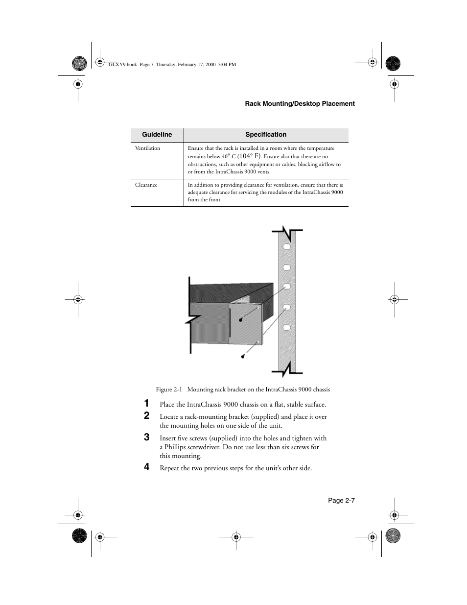 Asante Technologies Intrachassis 9000 User Manual | Page 27 / 142