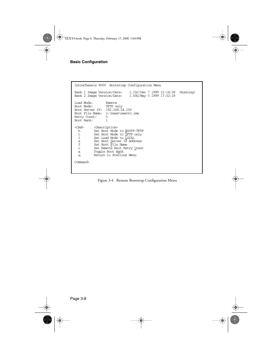 Asante Technologies Intrachassis 9000 User Manual | Page 50 / 142