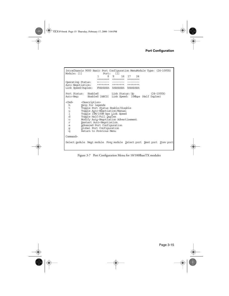 Asante Technologies Intrachassis 9000 User Manual | Page 57 / 142