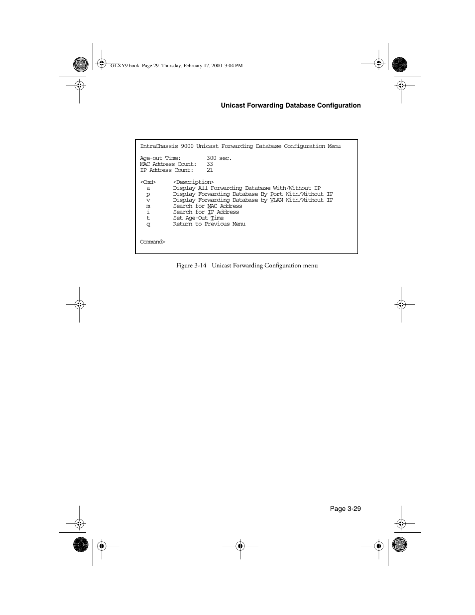 Asante Technologies Intrachassis 9000 User Manual | Page 71 / 142