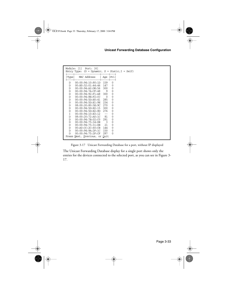Asante Technologies Intrachassis 9000 User Manual | Page 75 / 142
