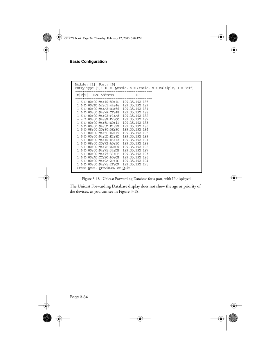 Asante Technologies Intrachassis 9000 User Manual | Page 76 / 142