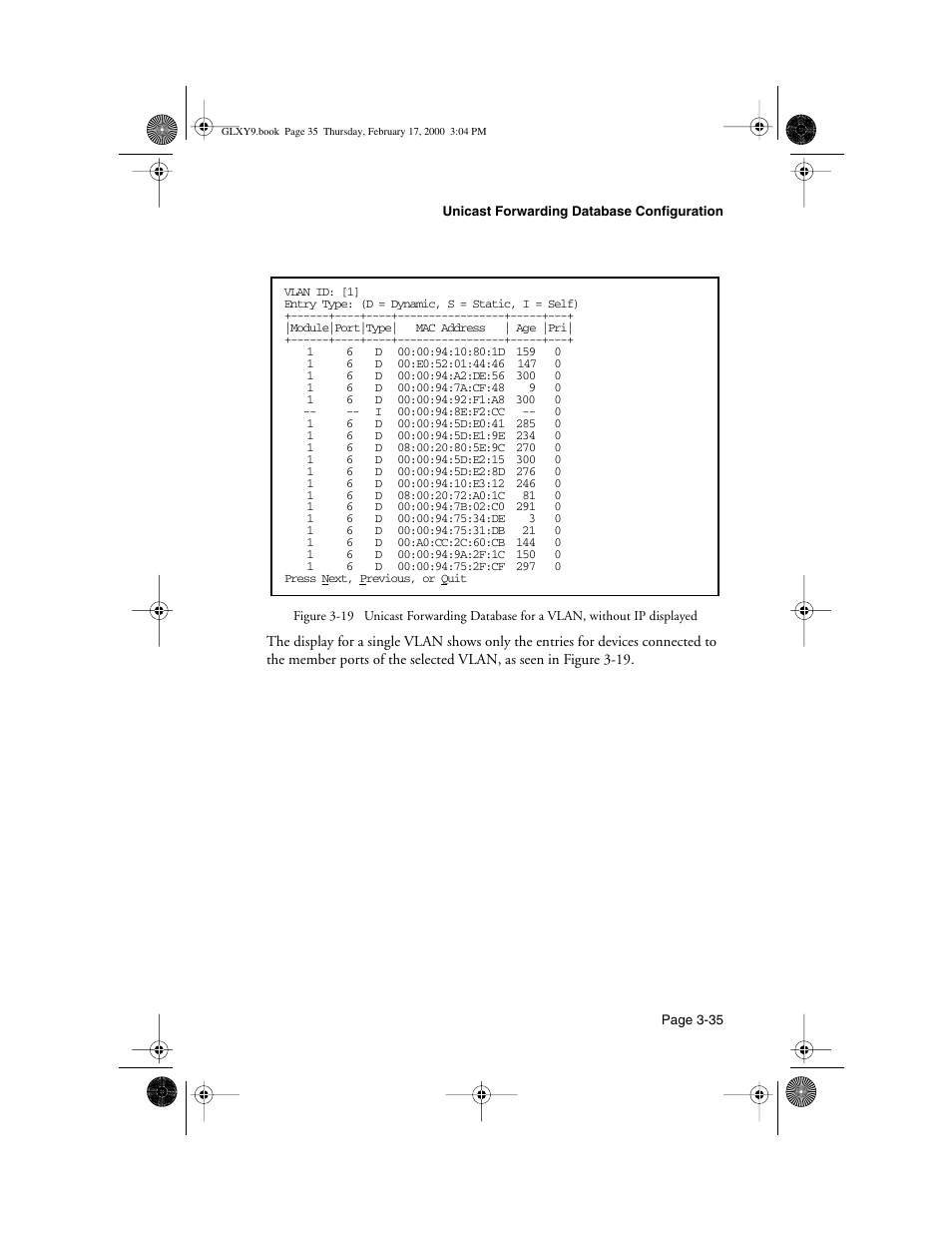 Asante Technologies Intrachassis 9000 User Manual | Page 77 / 142