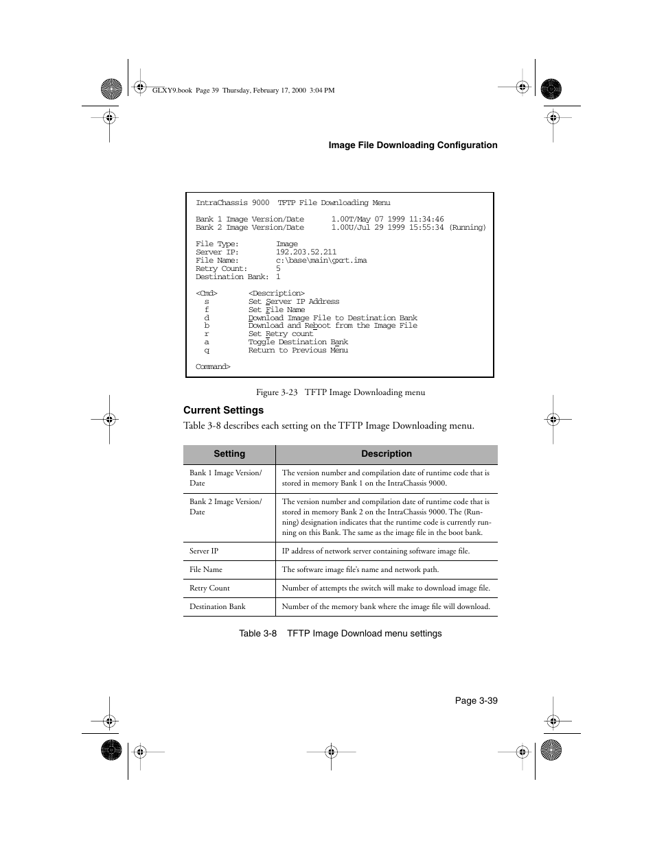 Asante Technologies Intrachassis 9000 User Manual | Page 81 / 142