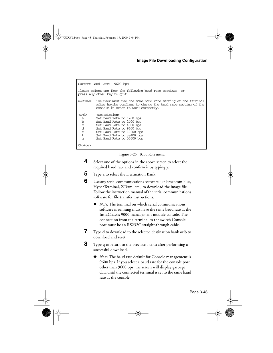 Asante Technologies Intrachassis 9000 User Manual | Page 85 / 142