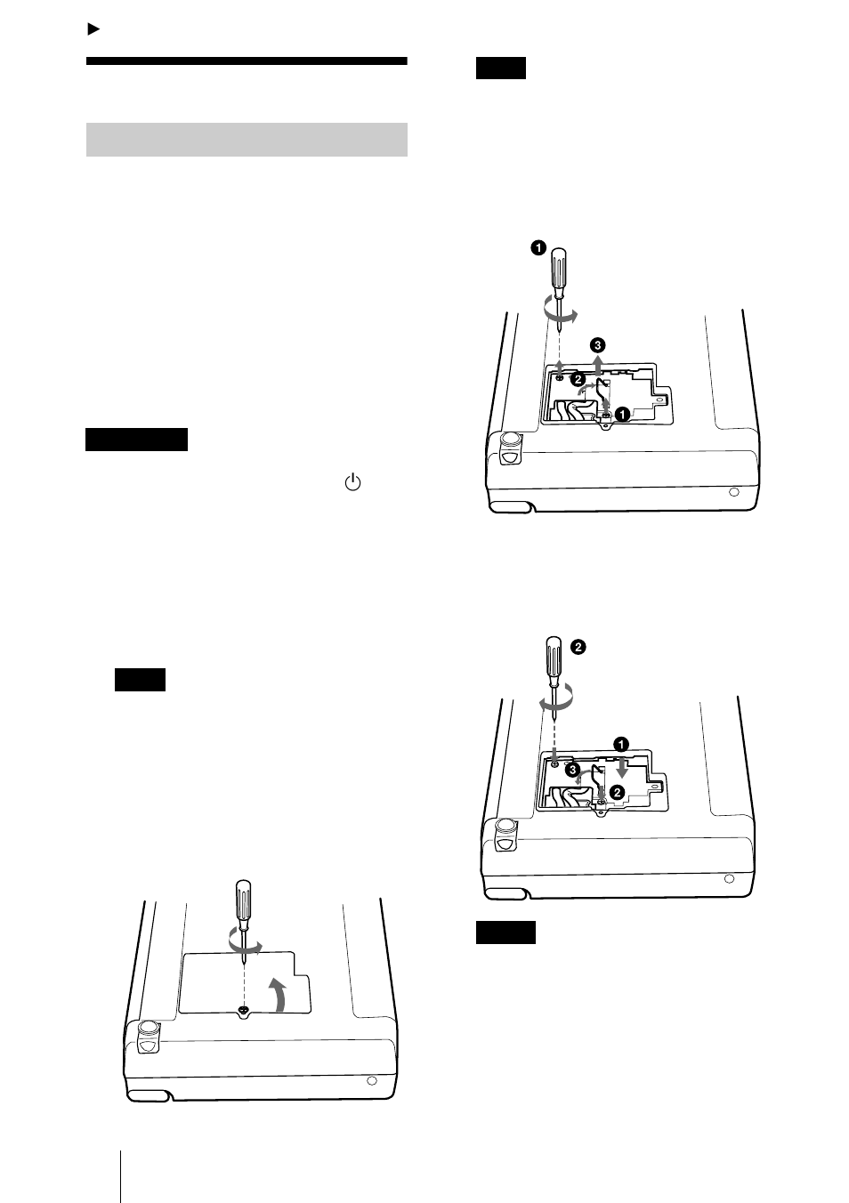 Mantenimiento, Sustitución de la lámpara | Sony VPL-CS4 User Manual | Page 108 / 120