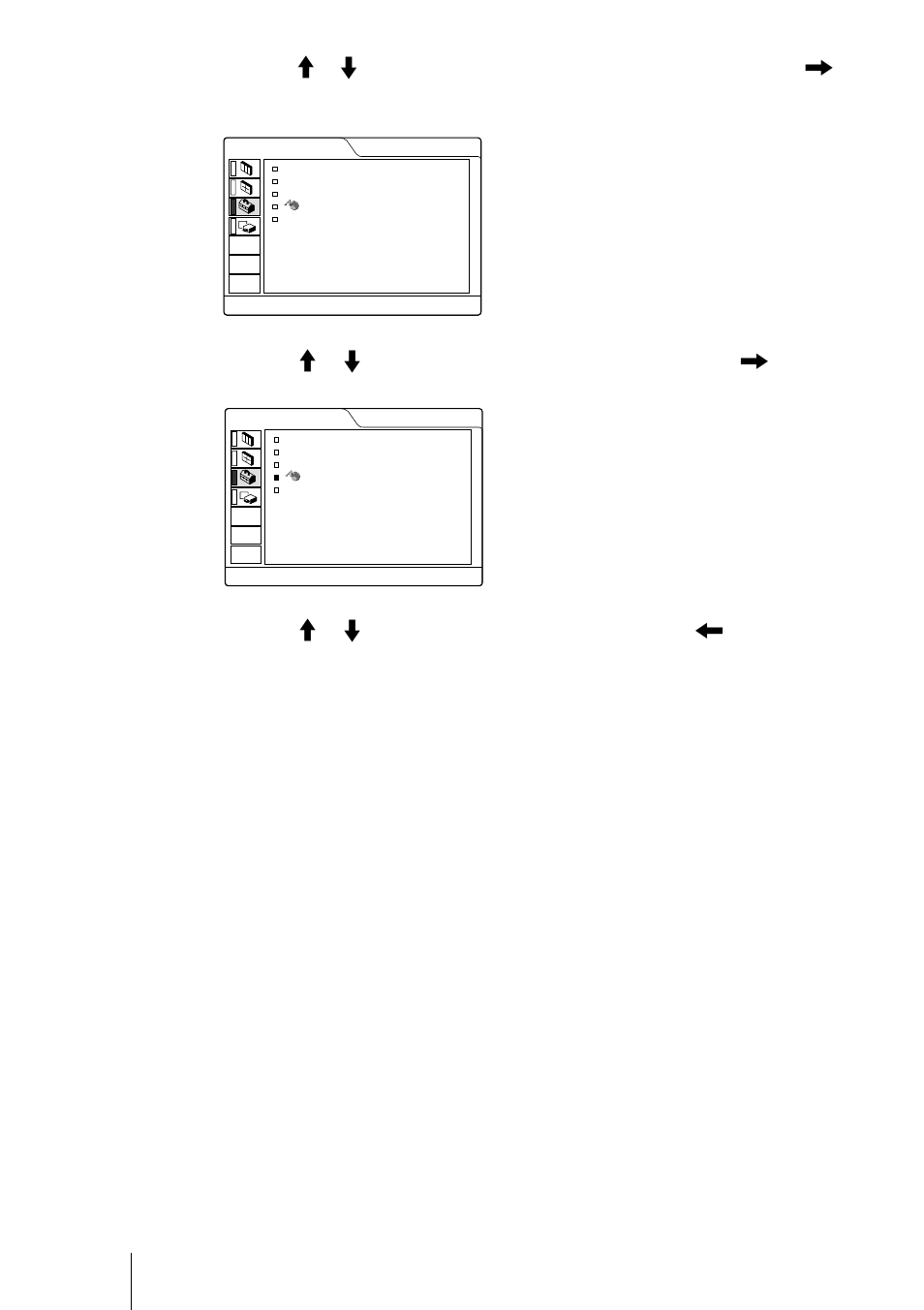 Sony VPL-CS4 User Manual | Page 18 / 120