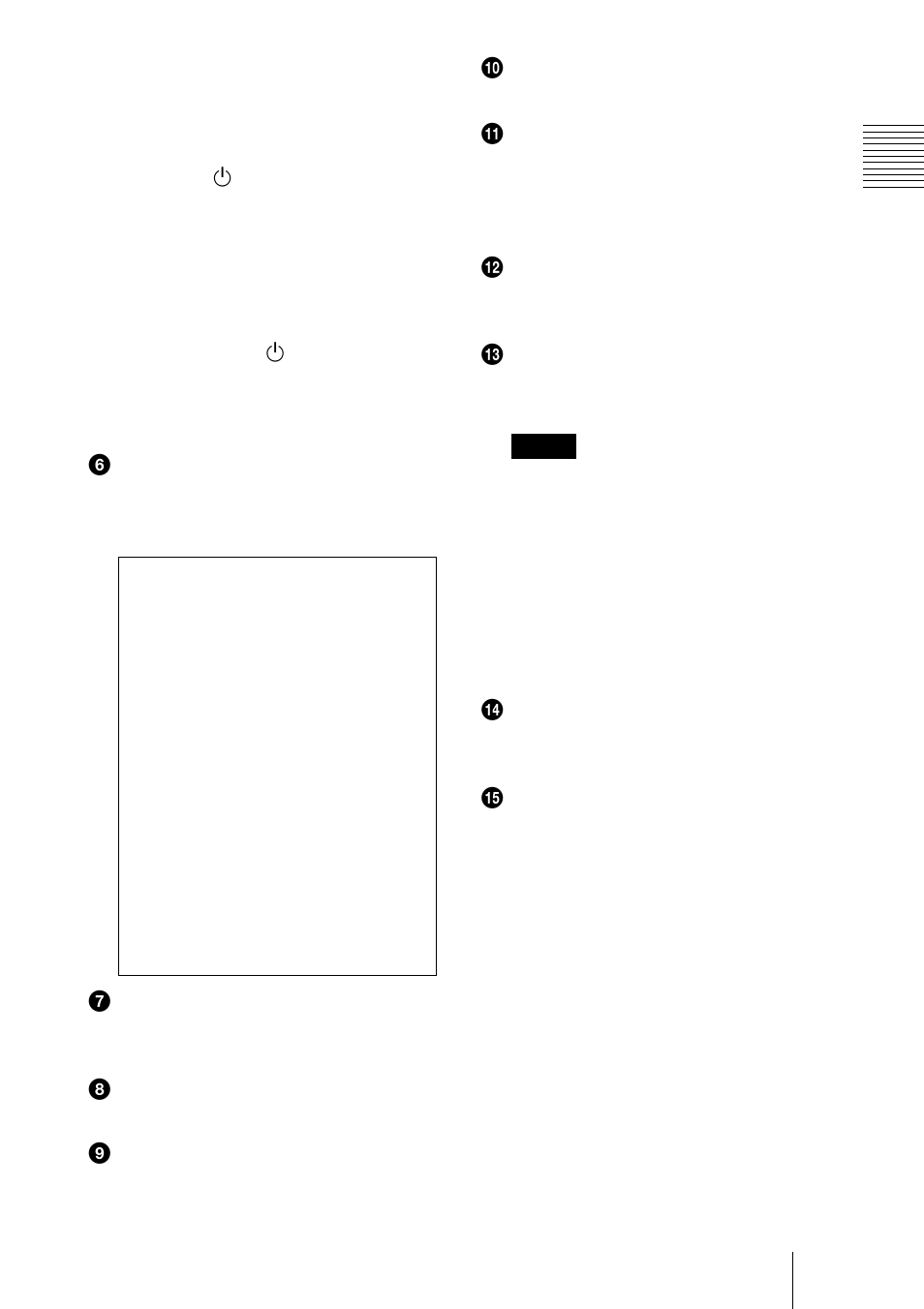 Sony VPL-CS4 User Manual | Page 87 / 120