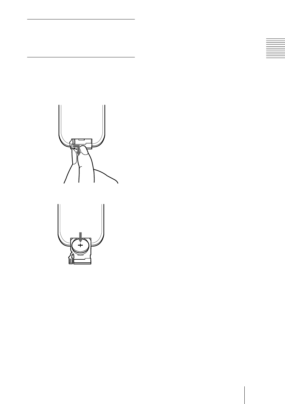 Sony VPL-CS4 User Manual | Page 91 / 120