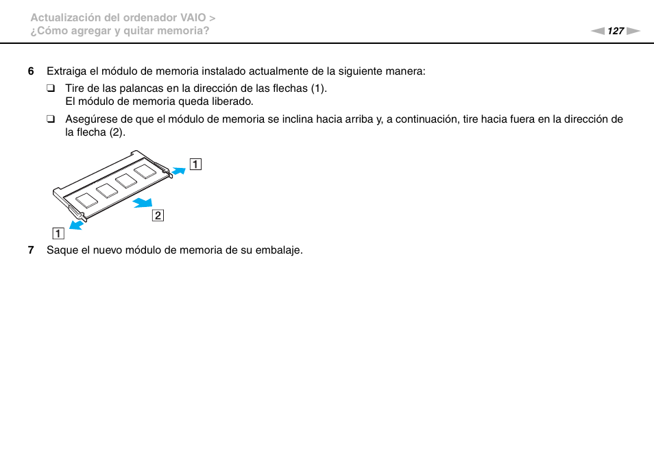 Sony VPCS11G7E User Manual | Page 127 / 196