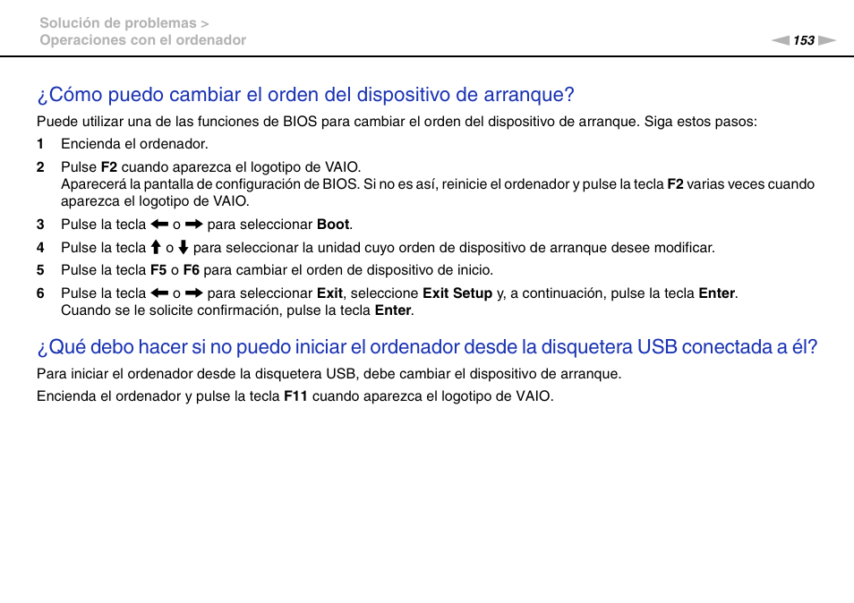 Sony VPCS11G7E User Manual | Page 153 / 196