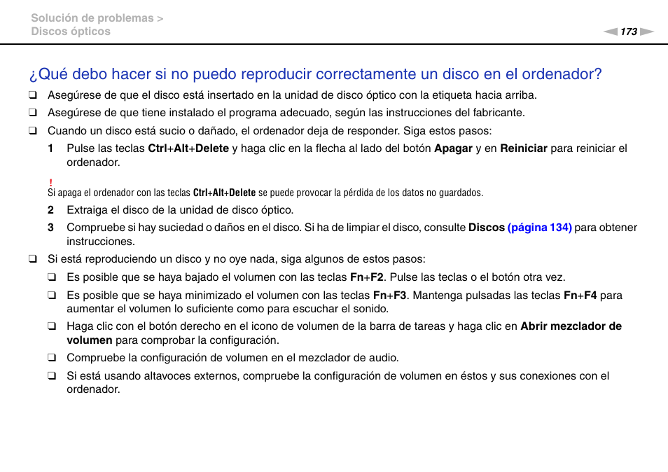 Sony VPCS11G7E User Manual | Page 173 / 196