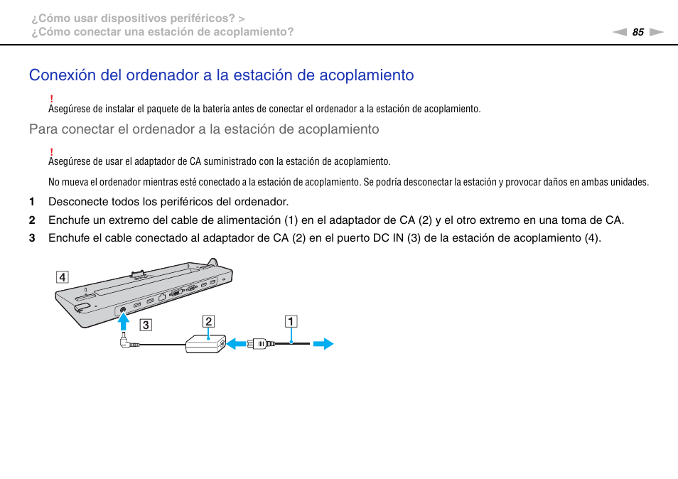 Sony VPCS11G7E User Manual | Page 85 / 196