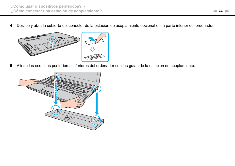 Sony VPCS11G7E User Manual | Page 86 / 196